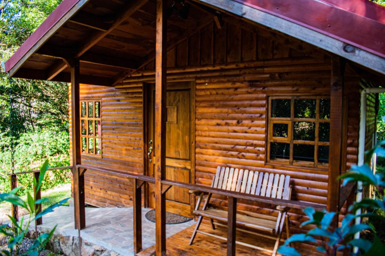 Cabañas El Coyote San Pablo  Exterior foto